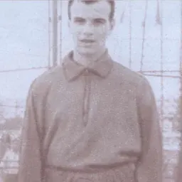 Portrait of Cornel Porumb