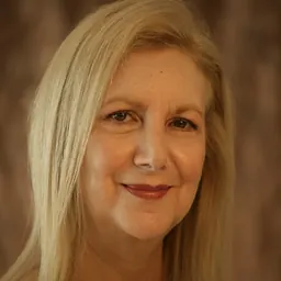 Portrait of Jerri Sher
