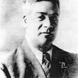 Portrait of Luis Emilio Recabarren