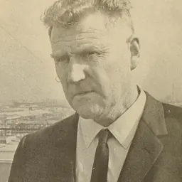 Portrait of Thomas J. Cahill