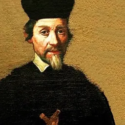 Portrait of Johann Georg Seidenbusch