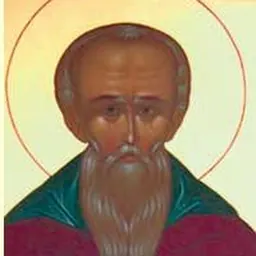 Portrait of Barlaam of Chikoy