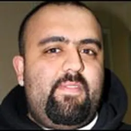 Portrait of Bigg