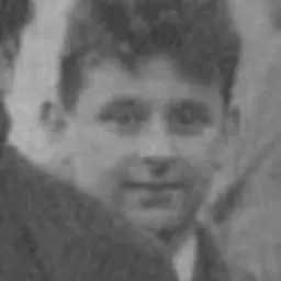 Portrait of Maximilian Herzberger