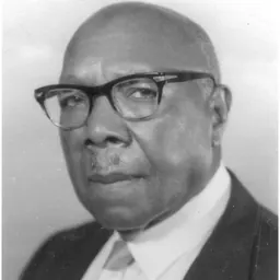 Portrait of Anderson Hunt Brown