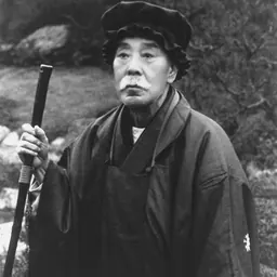 Portrait of Miura Gorō