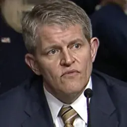 Portrait of David Chipman