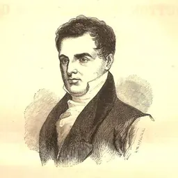 Portrait of Eli Todd
