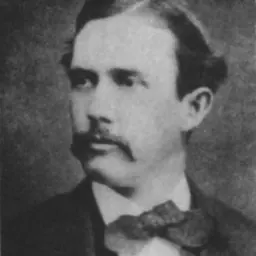 Portrait of Albert Francis Judd