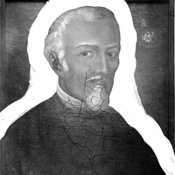 Portrait of Bernardino Villalpando