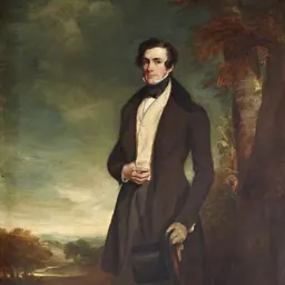 Portrait of Frederick Hervey, 2nd Marquess of Bristol