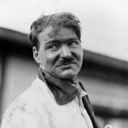 Portrait of Gaston Chevrolet