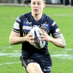 Portrait of Jamie Shaul