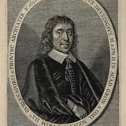 Portrait of Anton Deusing