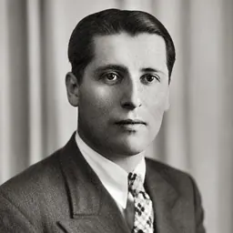 Portrait of Alberto Montezuma Hurtado