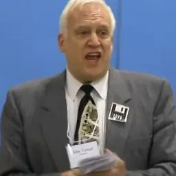 Portrait of John Turmel