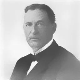 Portrait of Orland P. Bassett