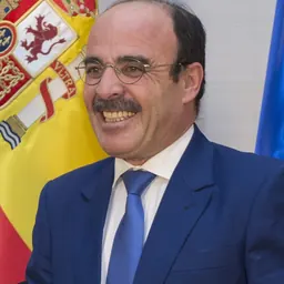 Portrait of Ilyas El Omari