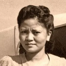 Portrait of Khouw Keng Nio