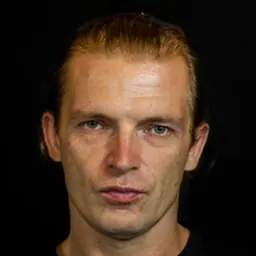 Portrait of Anđelo Jurkas