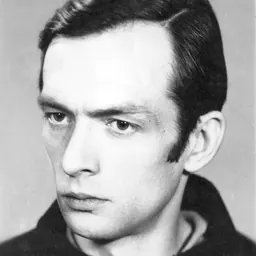 Portrait of Andrzej Trybulec