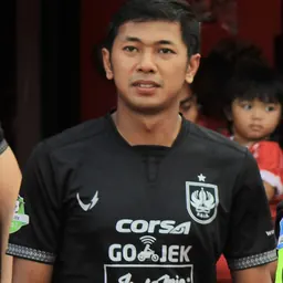Portrait of Akbar Riansyah