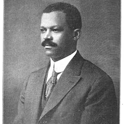 Portrait of Gaston Alonzo Edwards