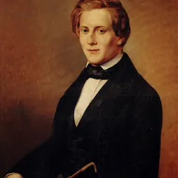 Portrait of Matthias Kessels