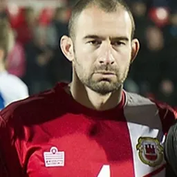Portrait of Danny Higginbotham