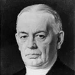 Portrait of Walter Edward Foster