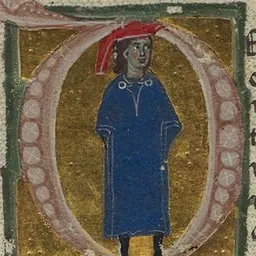 Portrait of Elias Fonsalada