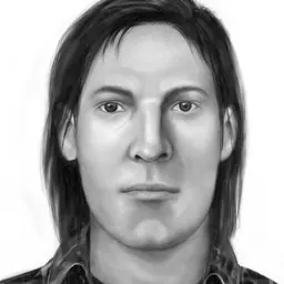 Portrait of Rock County John Doe