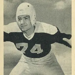 Portrait of Larry Olsonoski