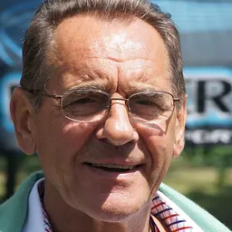 Portrait of Ryszard Szurkowski