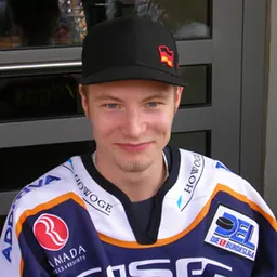 Portrait of Florian Busch