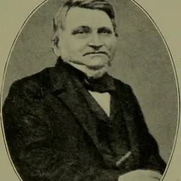 Portrait of James Gaskill