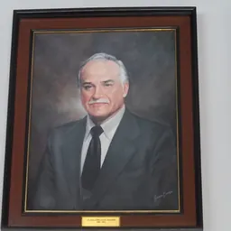 Portrait of Guillermo Cosío Vidaurri