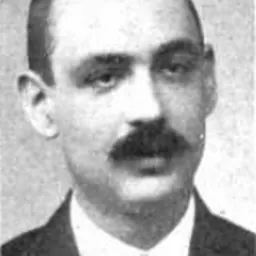 Portrait of Blas Infante