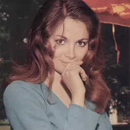 Portrait of Martine Brochard