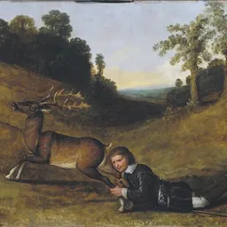 Portrait of Alexander Shields