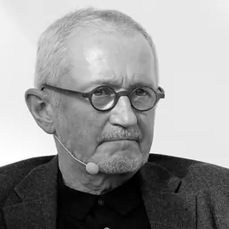 Portrait of Ernest Wichner