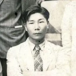 Portrait of Hung Jui-lin