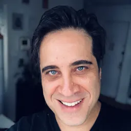 Portrait of Jason Starr