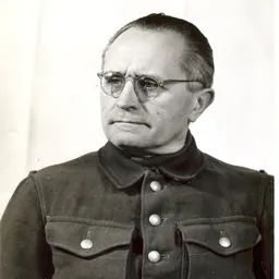 Portrait of Josef Altstötter