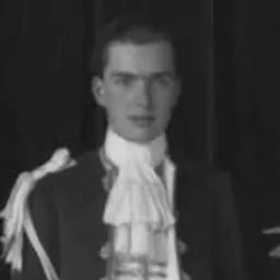 Portrait of George Haig, 2nd Earl Haig