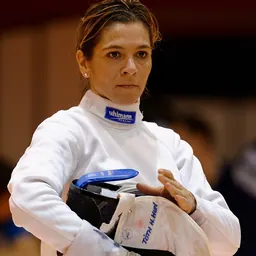 Portrait of Hajnalka Tóth