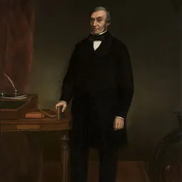 Portrait of Samuel Taylor Chadwick