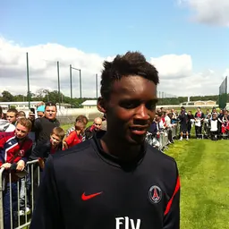 Portrait of Jean-Christophe Bahebeck