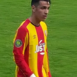 Portrait of Bilel Aït Malek