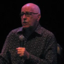 Portrait of Silviano Santiago